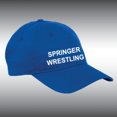 Springer Wrestling Baseball Cap